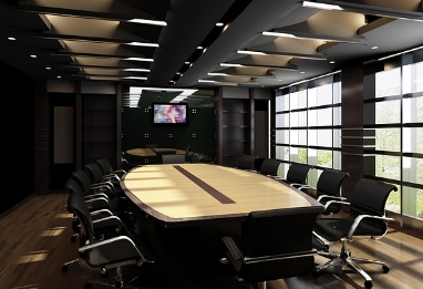 优图数字会议系统助力广州某政府会议室实现高效会议沟通